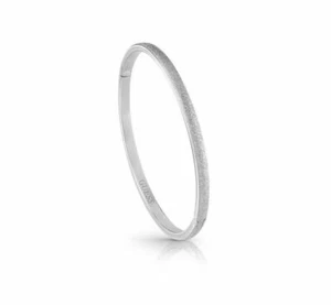 GUESS Armreif Armspange Armband UBB28129-S Edelstahl 316L Silber Farbe Small - Bild 1 von 4