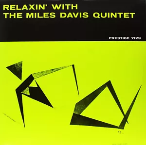 Relaxin' With the Miles Davis Quintet CD - Picture 1 of 2