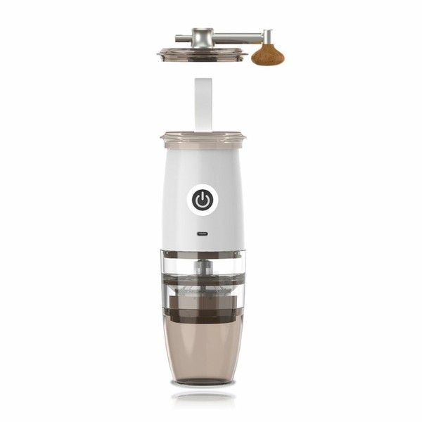 Coffee Grinder 25G Manual Coffee Mill Adjustable Portable Beads Grinding Machine Photo Related