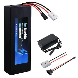 52V 20Ah Ebike Battery for ≤2600W Electric Bicycle Motor Scooter Motorcycle NEW - Picture 1 of 20