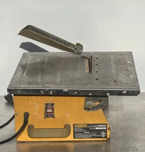 WorkForce tile cutter saw THD550 120V - Picture 1 of 7