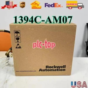 Allen Bradley 1394C-AM07 BULLETIN 1394 Control AXIS MODULE 5KW  US Free Tax - Picture 1 of 13