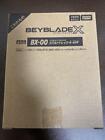 Beyblade X Bx-00 Cobaltdrake 4-60F Limited Ver Takara Tomy New Unopened