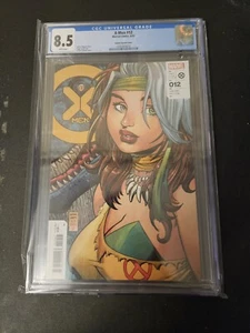 X-Men 12: CGC 8.5 Adams 1:25 Rogue Variant - 2022 - Picture 1 of 3