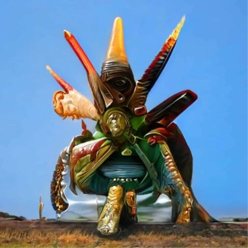 Royksopp Profound Mysteries II Cassette DOG052CA