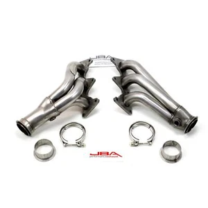 JBA Racing Exhaust Header - 10-11 Camaro 3.6L 10-11 Camaro Cat4Ward® 3.6L Raw 40 - Picture 1 of 6