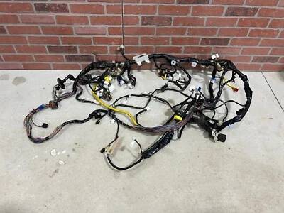 Arnés de cableado de tablero Stealth 91-99 Mitsubishi 3000GT OEM MB337012 Foto 1 de 4