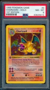 💥MYSTERY GRADED CHARIZARD POKEMON ULTRA RARE CARD💥 PSA | CGC | BECKETT - Picture 1 of 16