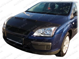 Máscara antigolpes de piedras BRA para Ford Focus 2. Haubenbra Tuning año 2005-2008 - Imagen 1 de 2