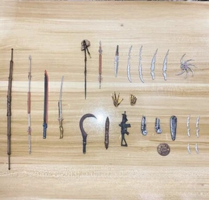 NECA Alien Vs Predator Action Figures Accessories Collectible Alternative - Picture 1 of 24