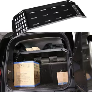 Kofferraum-Gepäckträger aus Aluminiumlegierung Für LR Defender 110 2020-2024 - Bild 1 von 9