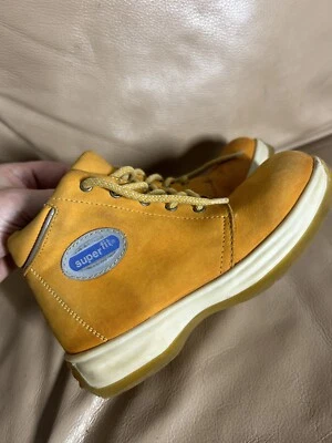 Zapatos con cordones Superfit niños talla 10 Foto 1 de 4