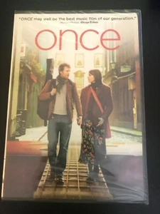Once (DVD, 2009) - Picture 1 of 3