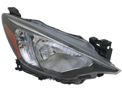 For 2017-2018 Toyota Yaris iA Headlight Assembly Right TYC 37269KV Sedan - Image 1 of 2