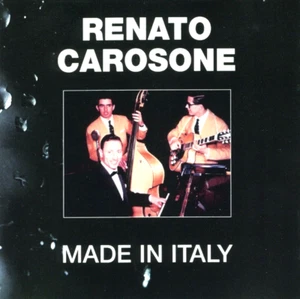 Made in Italy by Renato Carosone (CD, 2004, EMI Music) *VERY GOOD* - Picture 1 of 3