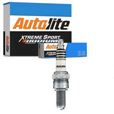 Autolite Xtreme Sport Iridium Automotive Replacement Spark Plug, XS4302 (1 Pack) - Image 1 of 3
