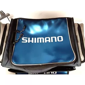 Borsa da pesca Shimano Borona 18 x 12 x 12 - Foto 1 di 6
