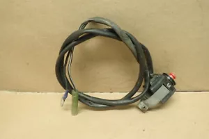 KTM 525 SX 2003 interruptor de apagado - Imagen 1 de 6