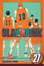 Slam Dunk Vol. 27 Manga