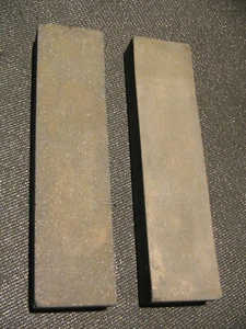 2 PIEDRAS DE AFILAR 8” X 2” - Imagen 1 de 12