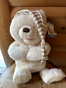 Animated Goodnight Prayer Bear Talks & Sings  Bear Musical By BABY GUND - Picture 1 of 5