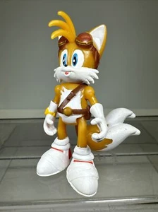 Sonic Boom 2.5" Tails 2016 Tomy Figur Sega Sonic The Hedgehog Jointed Selten! - Bild 1 von 6