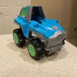 🔥Paw Patrol Dino Rescue Rex Deluxe Vehicle RARE - Picture 1 of 10