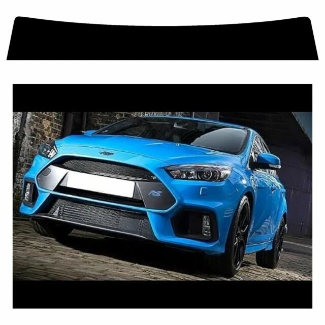 Dogburtinos Ford Focus RS Sunstrip