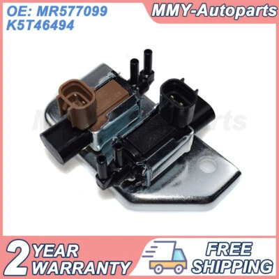 New Solenoid Valve Fit For Mitsubishi Montero Pajero Shogun MR577099 K5T46494 - Image 1 of 4