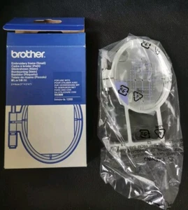 Org. BROTHER Stickrahmen S, EF82 2x6 cm für Innov-is 1200, Galaxy 2000/2100 - Bild 1 von 4