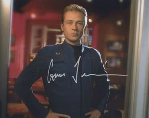 Connor Trinneer autographed 8x10 Photo COA - Picture 1 of 1