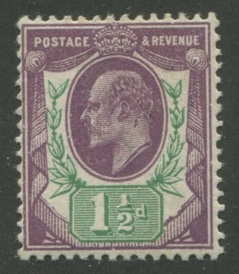 GREAT BRITAIN #129 MINT - Image 1 of 2