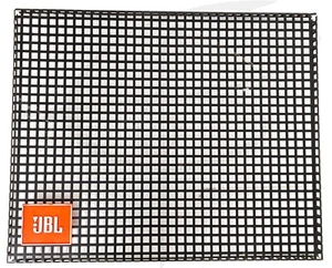 Perfect JBL Grill for JBL G731 Speaker Woofer Screen Cover Square Metal Steel - Picture 1 of 4