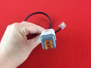 LEGO Mindstorms NXT 2.0 Robot Electric Light Sensor with Cable - Picture 1 of 5
