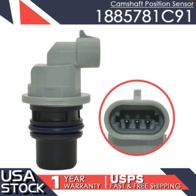 Camshaft Position Sensor 1885781C91 For 1997-2003 Ford E-350 E-450 F-250 F-350 Foto 1 de 4