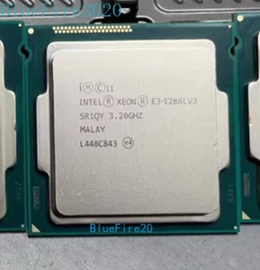 Intel Xeon E3-1286L V3 3.20GHz 4-Core 8-Th 8MB 65W LGA1150 CPU Processor SR1QY - Picture 1 of 2