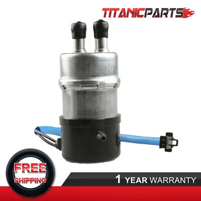 Bomba de combustible de 10 mm para Kawasaki Ninja ZX-6R ZX-6 ZX-7 ZX-7R ZX-9 ZX-11 ZZR600 ZX600 Foto 1 de 4