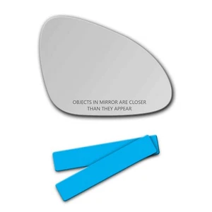 Espejo de vidrio S-856R para Buick Regal 2011-2017 pasajero vista lateral derecha derecha derecha r - Imagen 1 de 2