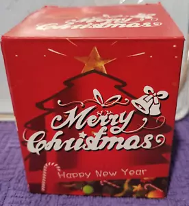 Decorative Bell w/ Christmas Tree 2023 ornament (v. nice) - Picture 1 of 3