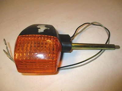 INTERMITENTE INTERMITENTE INTERMITENTE TRASERO KAWASAKI ZX750 NINJA ZX 750 600 900 23040-1195 kc Foto 1 de 4