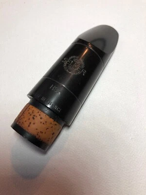Clarinete vintage Selmer Henri Paris HS* hecho en Francia Bb punta 0,085 mm apertura Foto 1 de 4
