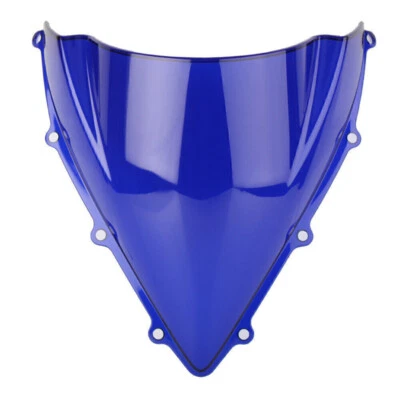 Parabrisas doble burbuja para MV Agusta F3 800 675 2012-2017 azul Foto 1 de 3