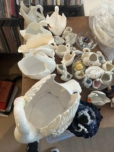 Small Job Lot Of Antique Collectables | Vintage Items | Old Interesting "Stuff" - Picture 1 of 18