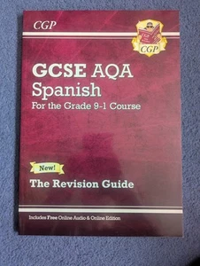 GCSE Spanish AQA: 9-1 Revision and Practice Guide - Picture 1 of 2