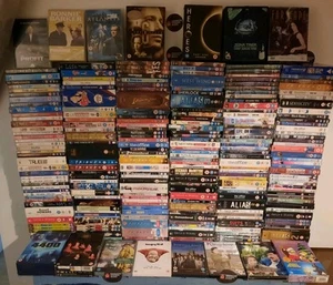 ***50 BOX SET DVD RANDOM*** Wholesale Bundle Joblot ALL BOXSETS NO DUPLICATES - Imagen 1 de 11
