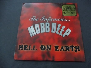 Mobb Deep – Hell On Earth 2014 USA Double LP GET DOWN HIP HOP - Picture 1 of 5