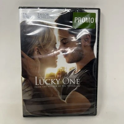 THE LUCKY ONE (2012 Promo, Zac Efron) Brand New Factory Sealed Foto 1 de 2