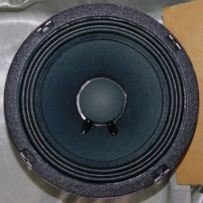 Eminence Alpha-6A OEM Neodymium 6.5" Midrange Woofer Speaker 93dB 16ohm - Image 1 of 4