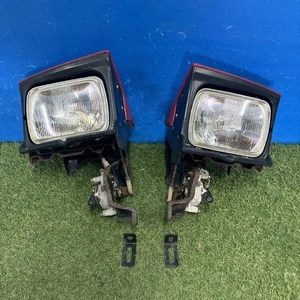 Toyota MR2 AW11 Retractable Pop‑Up Headlight Lamp Genuine OEM JDM - Foto 1 di 10