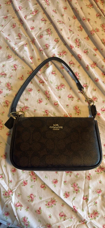 Bolso de hombro Coach Foto 1 de 4